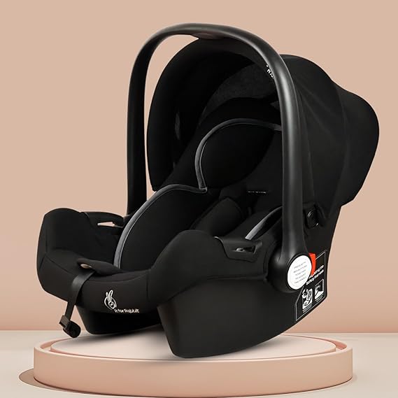 This is an image for a blog post that shares Best Baby Rocker or Carrycot for Kids
